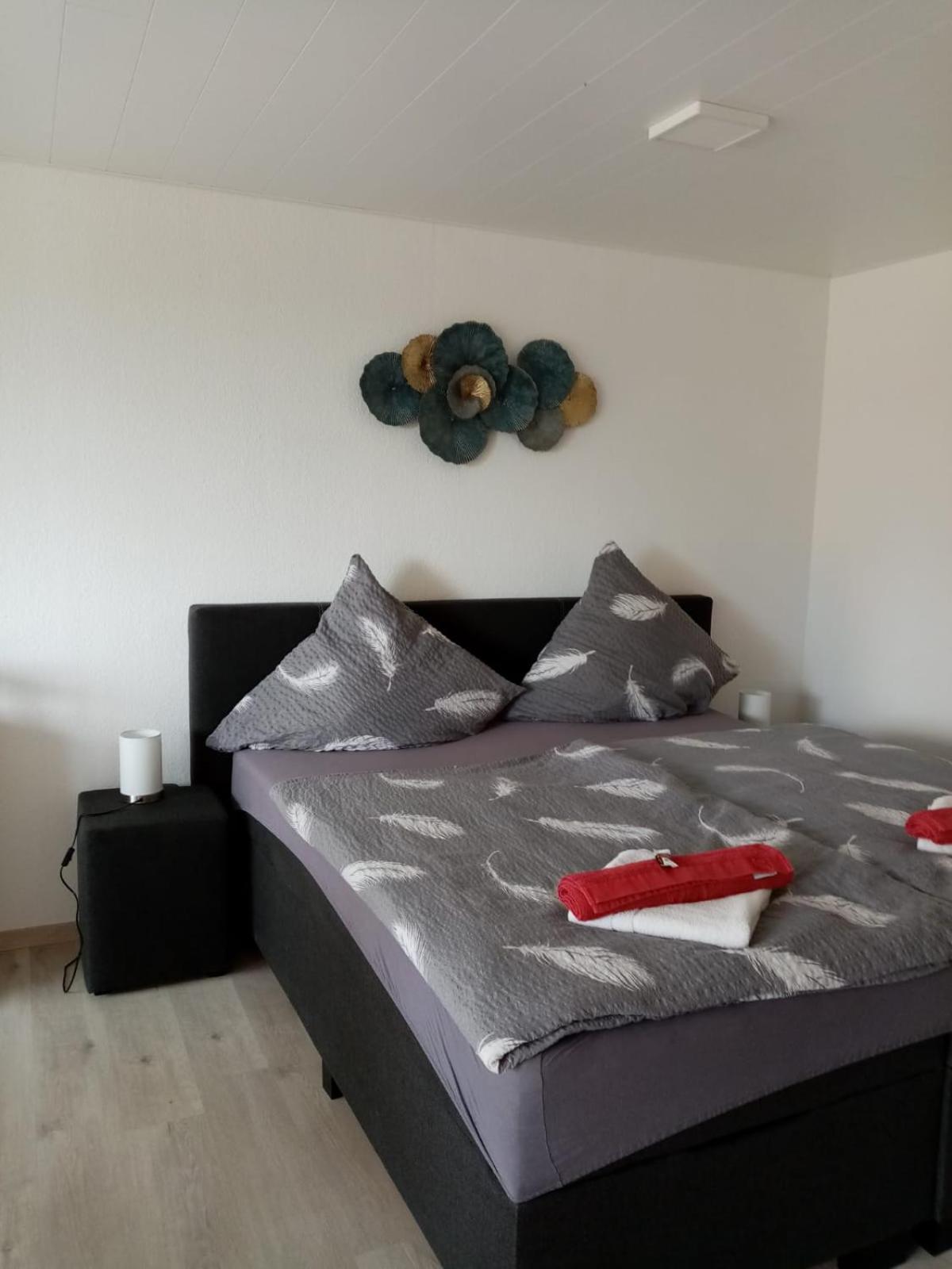 Ferienzentrum Bodensee Oberteuringen Chambre photo