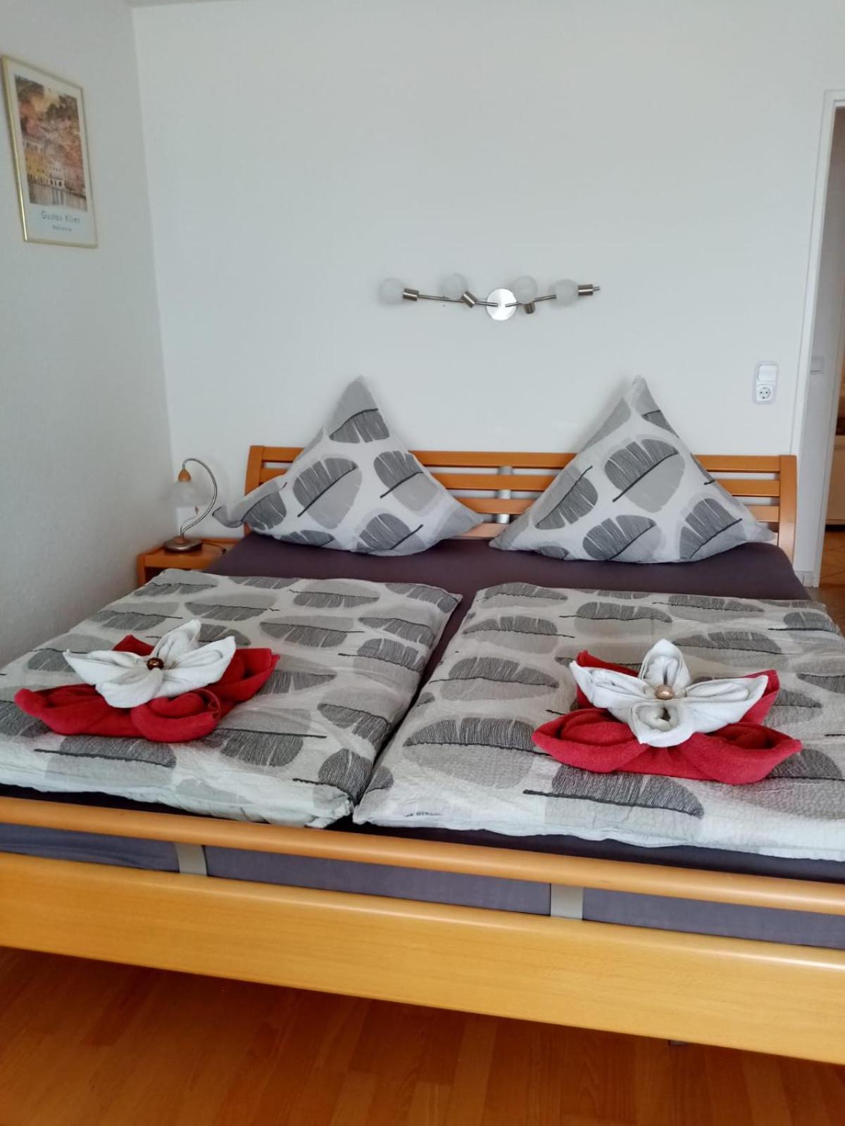 Ferienzentrum Bodensee Oberteuringen Chambre photo