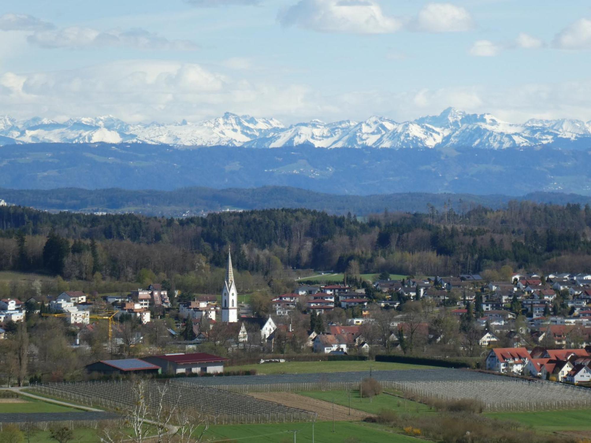 Ferienzentrum Bodensee Oberteuringen Extérieur photo